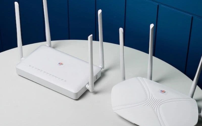 Modem WiFi 6